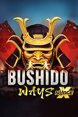 Bushido Ways - Online Pokie